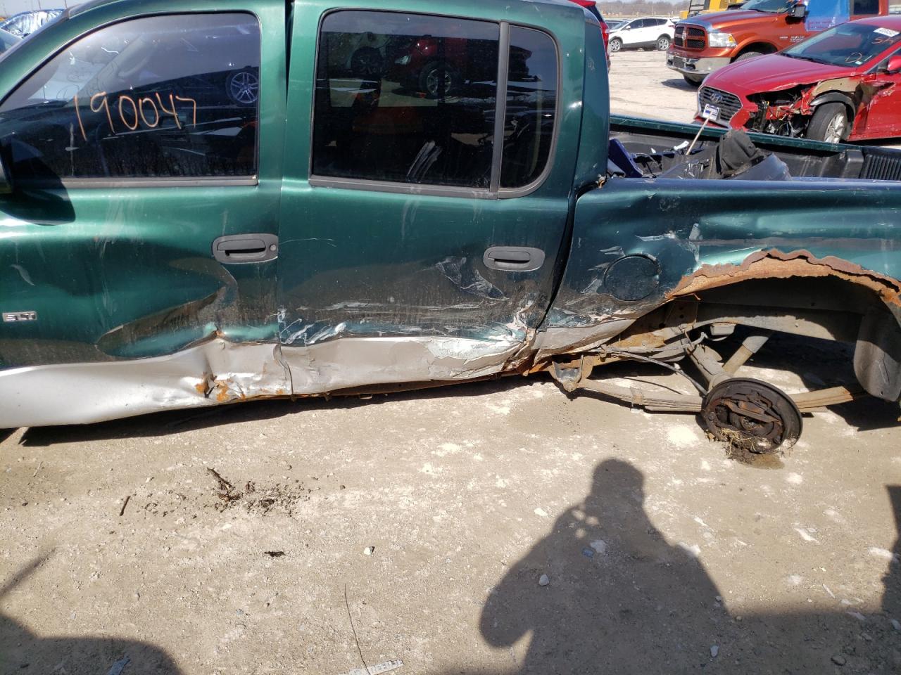 Photo 10 from auction – 2001 DODGE DAKOTA QUA with VIN 1B7HL2AX91S319260
