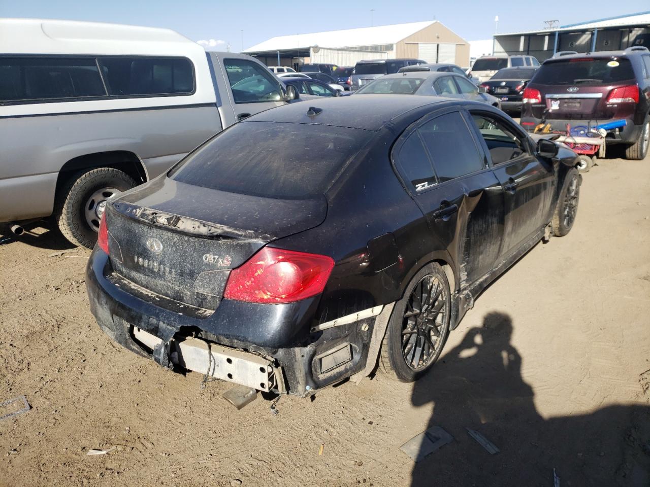 Photo 4 from auction – 2012 INFINITI G37 with VIN JN1CV6AR2CM675606