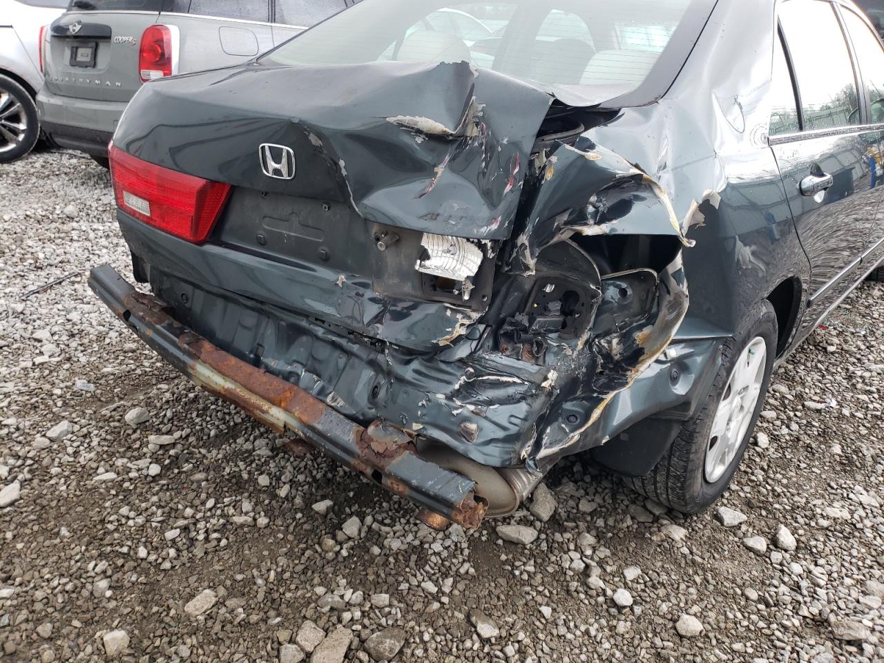 Photo 9 from auction – 2005 HONDA ACCORD with VIN 1HGCM56415A137671