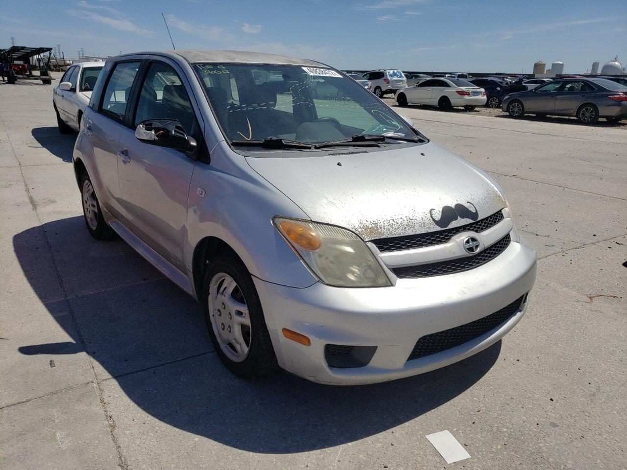Photo 1 from auction – 2006 TOYOTA SCION with VIN JTKKT624660139943