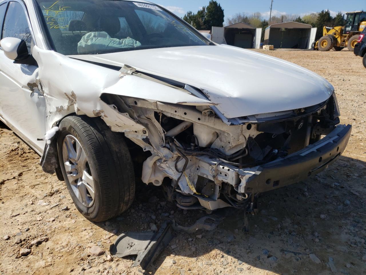 Photo 9 from auction – 2012 HONDA ACCORD LXP with VIN 1HGCP2F42CA009233