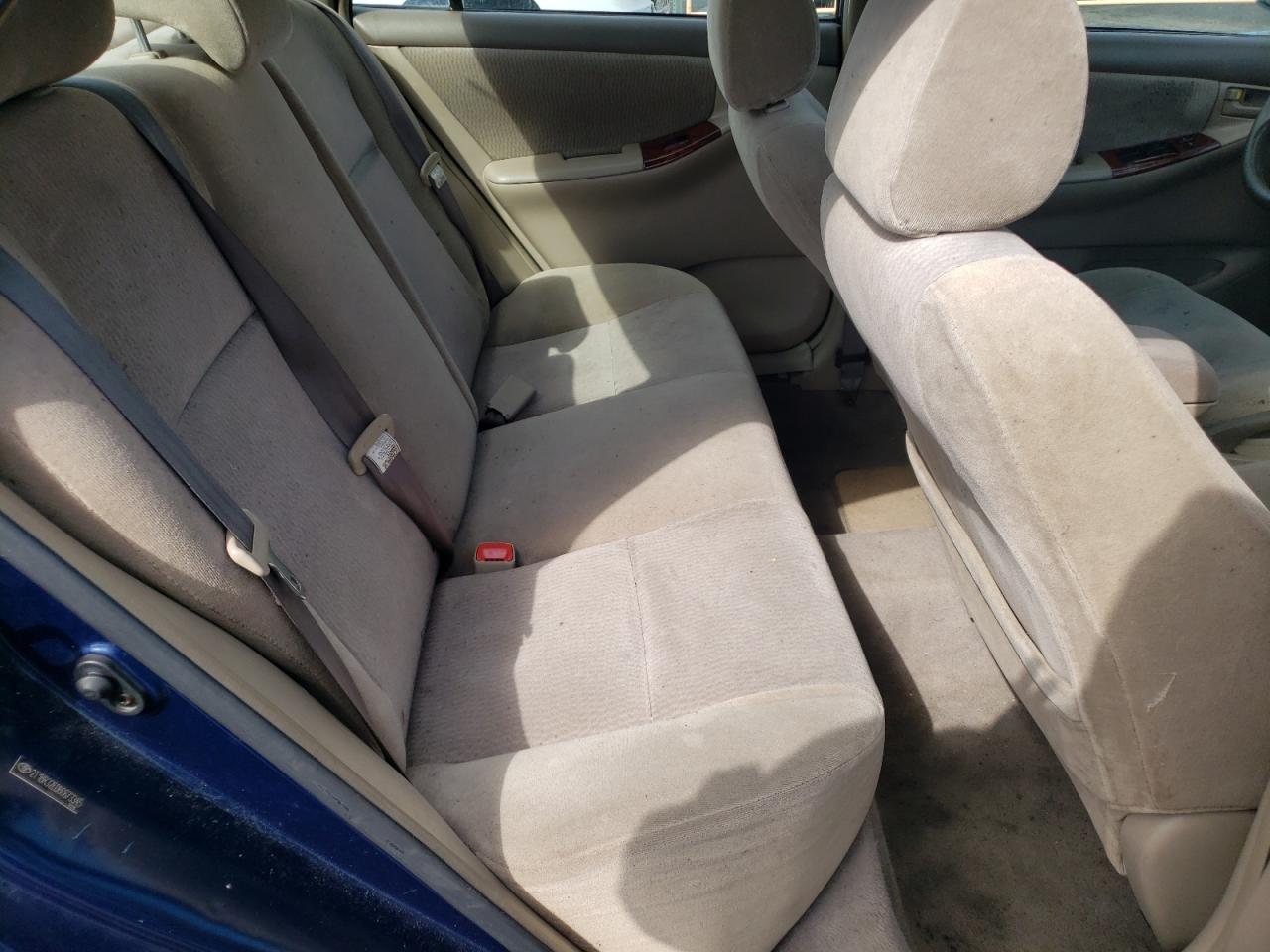 Photo 6 from auction – 2006 TOYOTA COROLLA CE with VIN 2T1BR32E06C673345