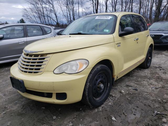 Photo 2 from auction – 2007 CHRYSLER PT CRUISER with VIN 3A8FY58B67T525933