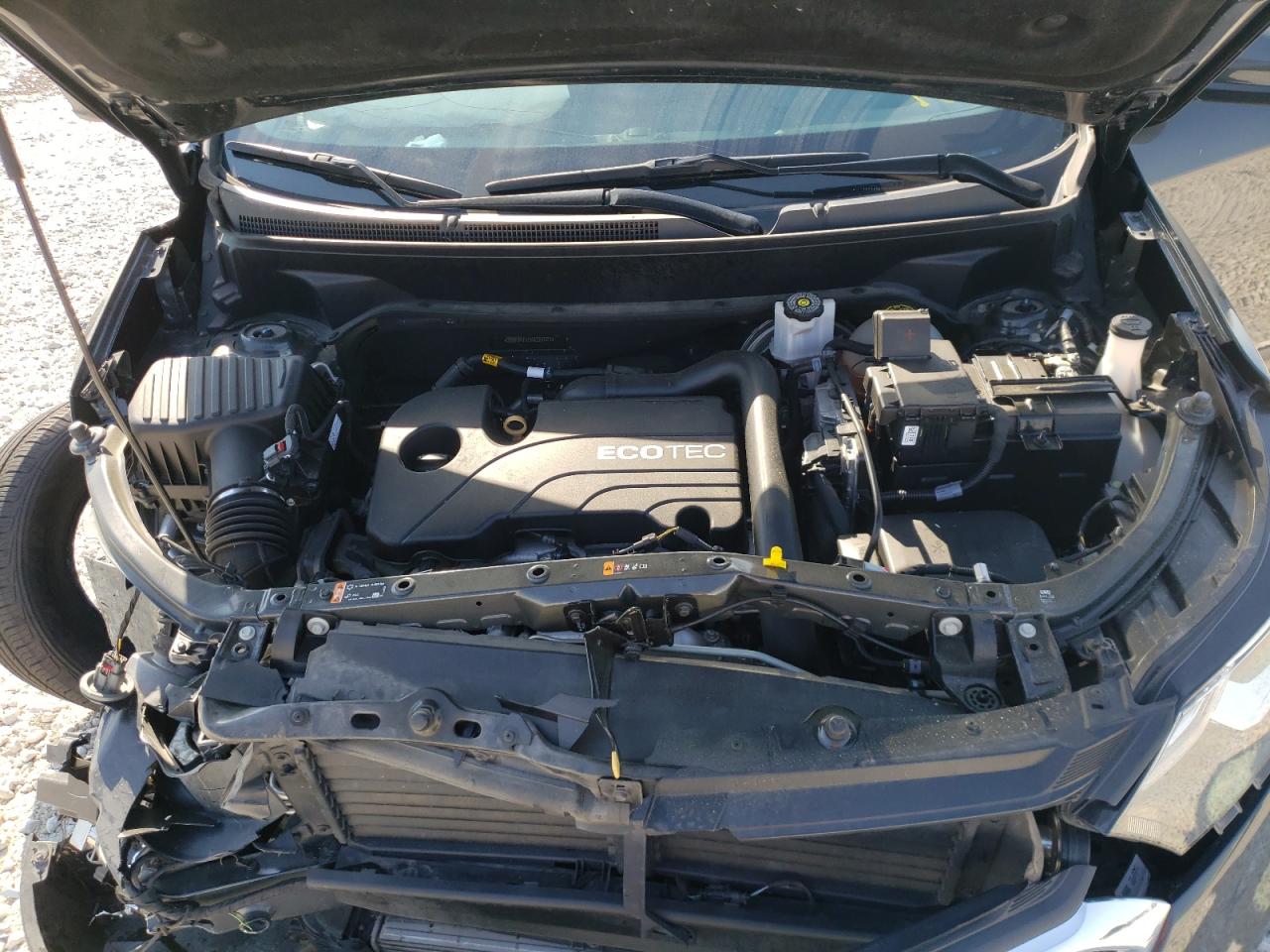 Photo 7 from auction – 2019 CHEVROLET EQUINOX with VIN 2GNAXKEV0K6287003