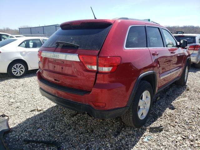 Photo 4 from auction – 2011 JEEP GRAND CHER with VIN 1J4RR4GG1BC527869