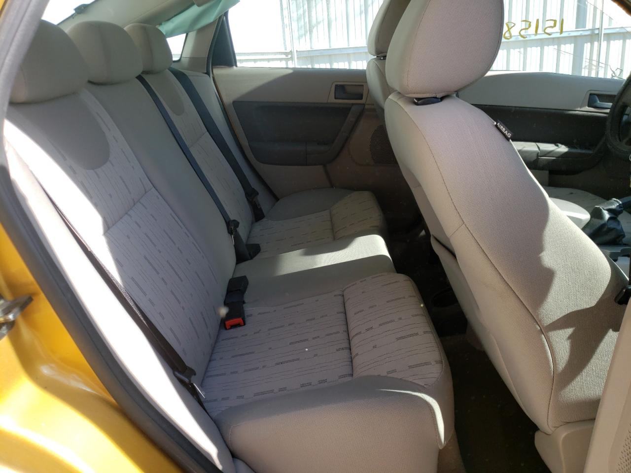 Photo 6 from auction – 2009 FORD FOCUS SE with VIN 1FAHP35N49W203249
