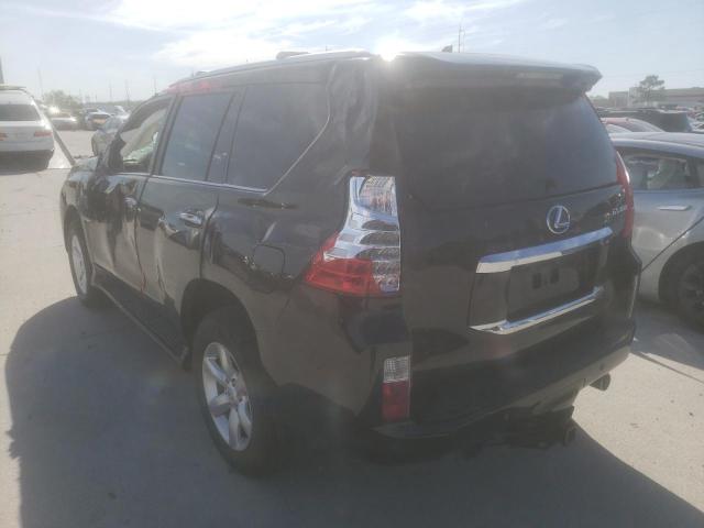Photo 3 from auction – 2011 LEXUS GX 460 with VIN JTJBM7FX8B5029338