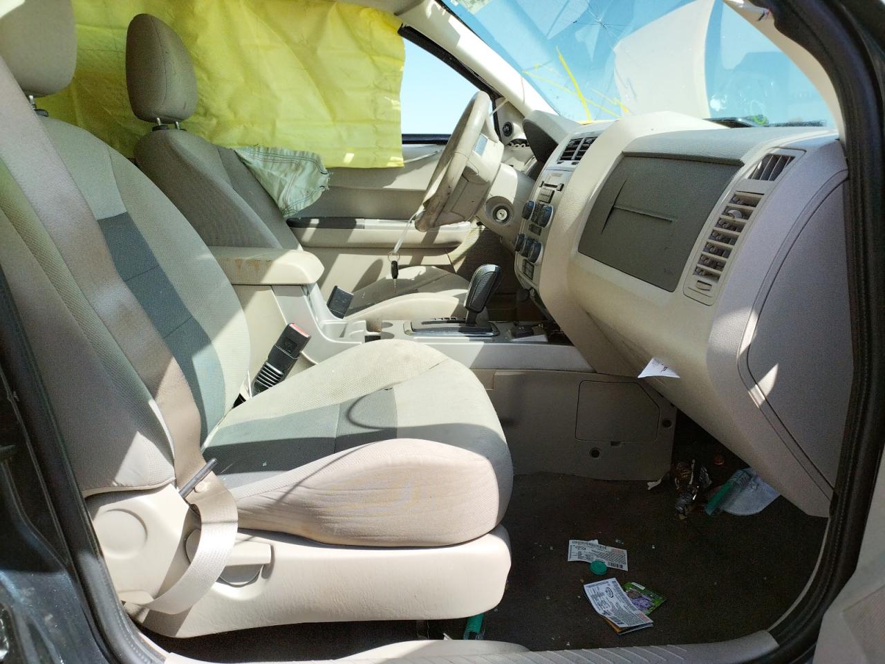 Photo 5 from auction – 2008 FORD ESCAPE HEV with VIN 1FMCU49H48KC81832