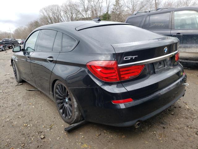 Photo 3 from auction – 2011 BMW 535 XIGT with VIN WBASP2C55BC337902