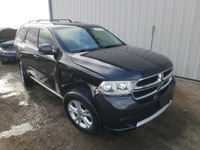 DODGE DURANGO CR 2011 with VIN 1D4RE4GG1BC667411 - Photo from auction