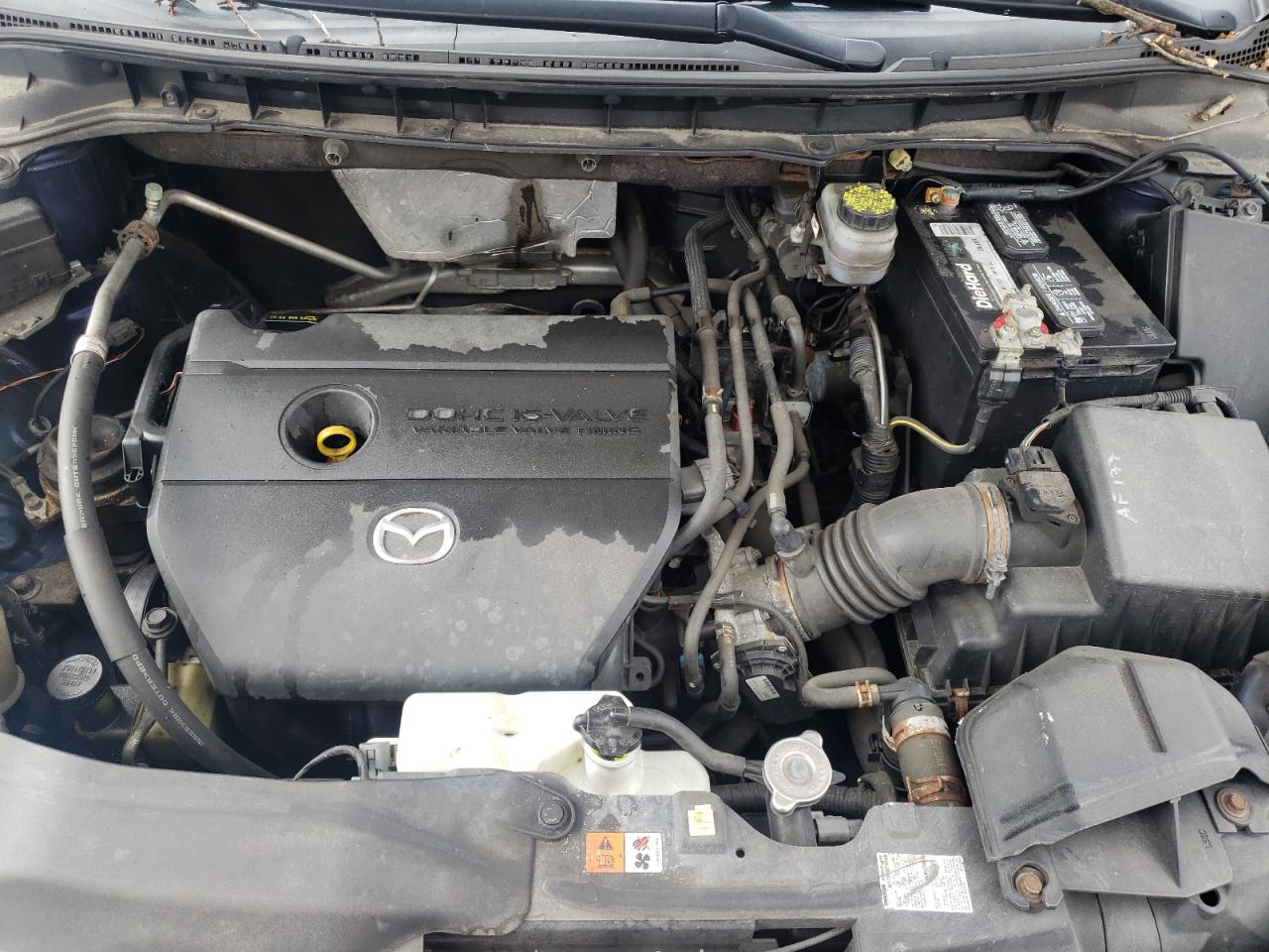 صورة رقم 7 من المزاد - 2010 MAZDA CX-7 مع VIN JM3ER2WM3A0317734