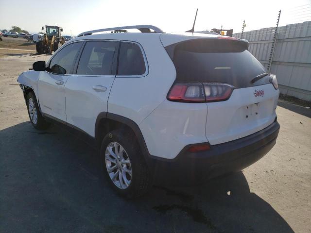 Photo 3 from auction – 2019 JEEP CHEROKEE L with VIN 1C4PJLCB2KD358190