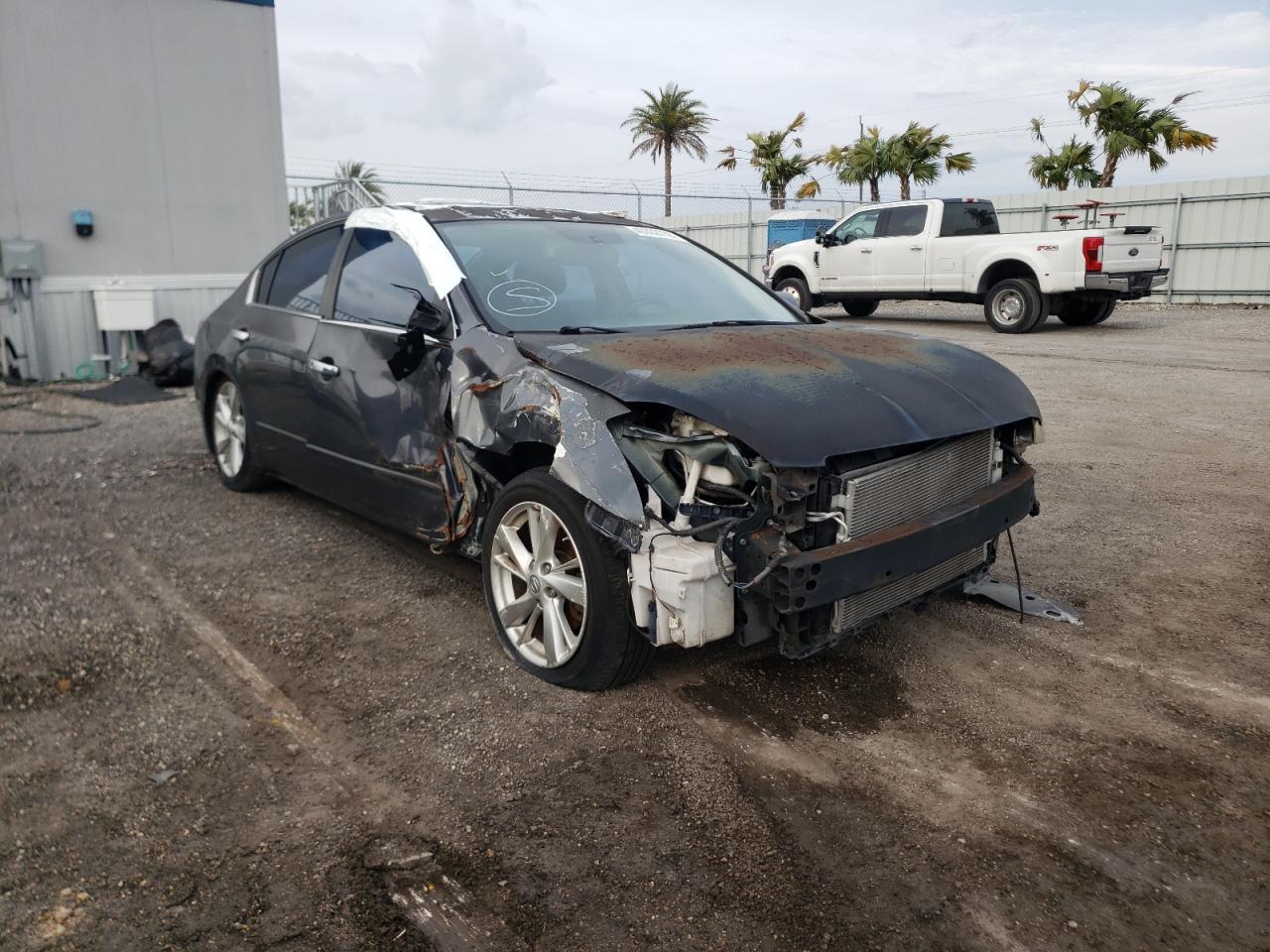 NISSAN ALTIMA 2.5 2007 with VIN 1N4AL21E17C231389 - Photo from auction