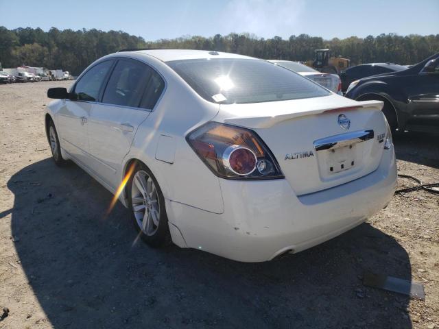 Photo 3 from auction – 2012 NISSAN ALTIMA SR with VIN 1N4BL2AP1CC103377