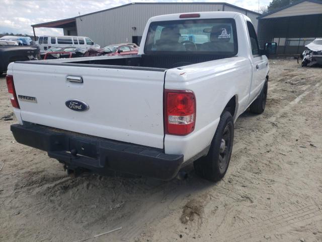 Photo 4 from auction – 2011 FORD RANGER with VIN 1FTKR1AD7BPA35747