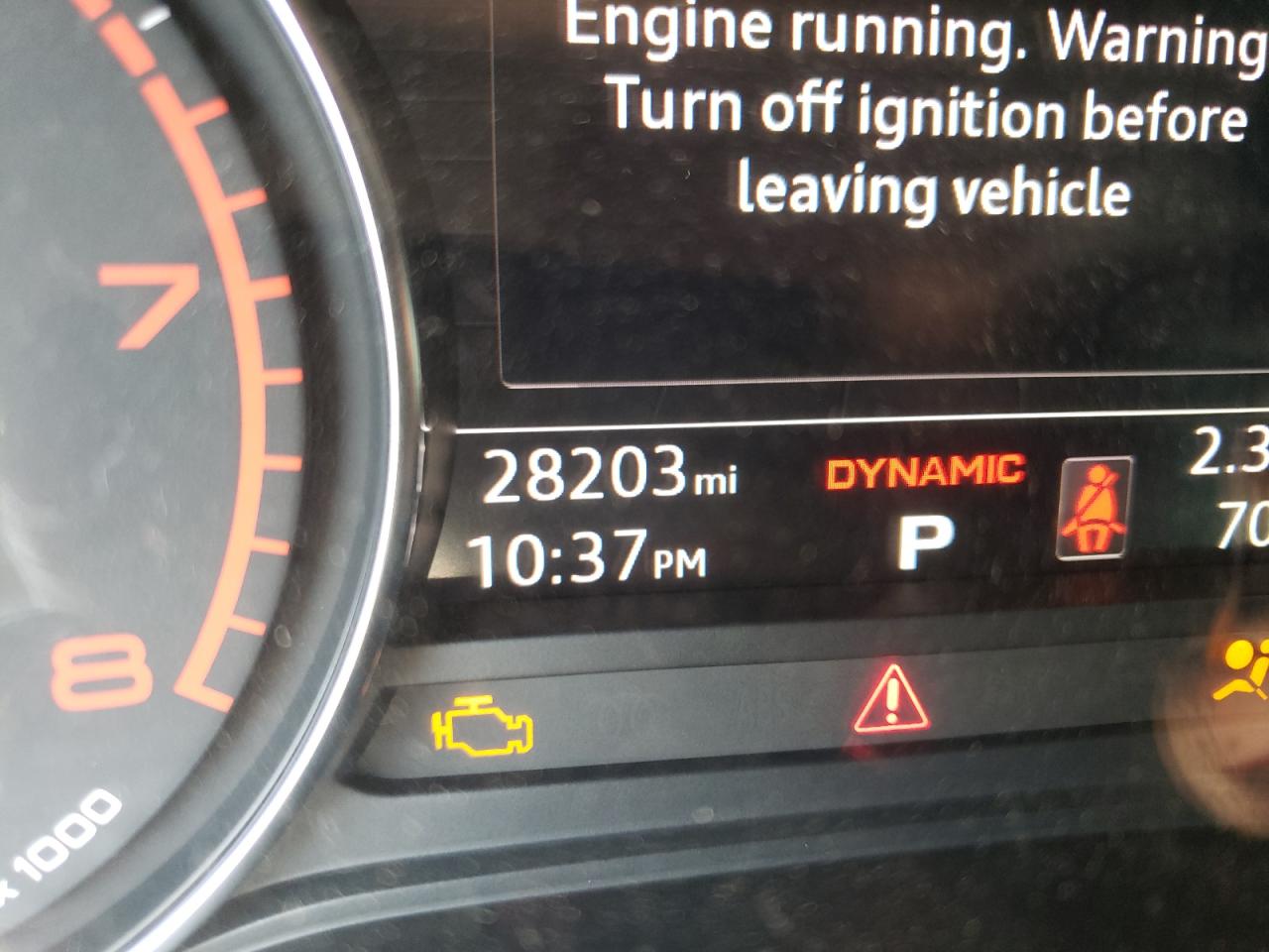 Photo 8 from auction – 2019 AUDI A4 PREMIUM with VIN WAUGMAF46KA058014