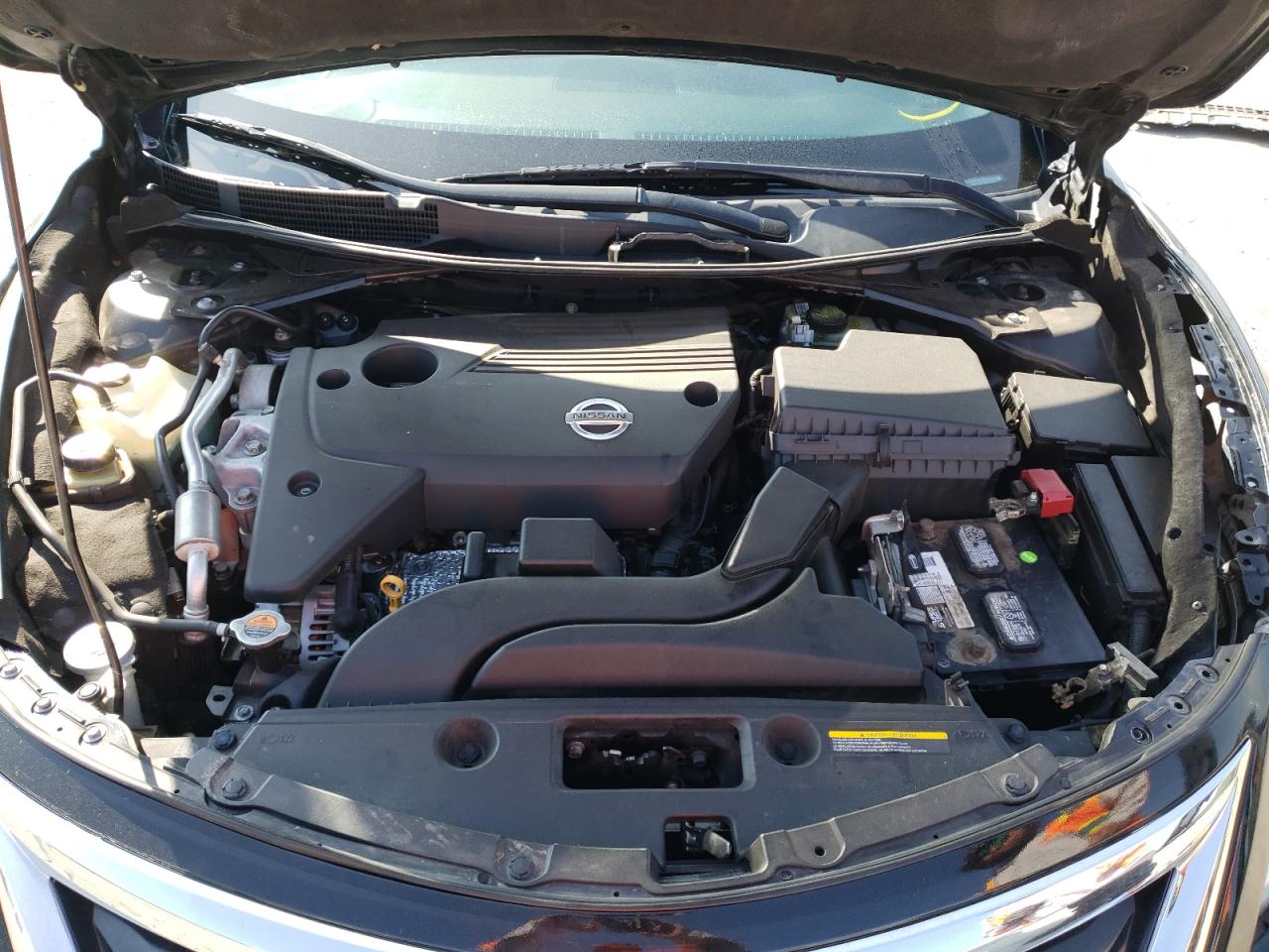 Photo 7 from auction – 2013 NISSAN ALTIMA 2.5 with VIN 1N4AL3AP8DC296422