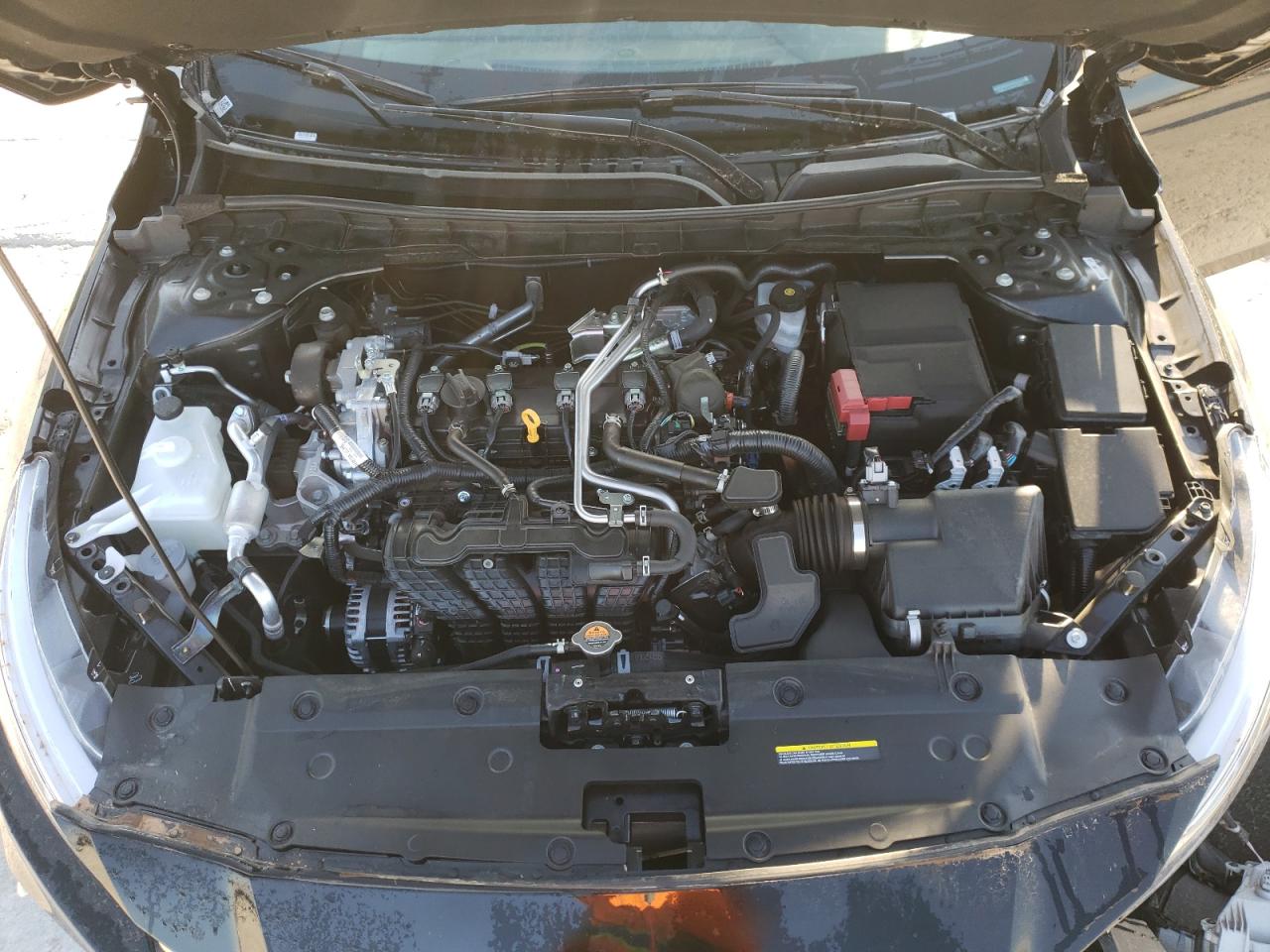 Photo 7 from auction – 2021 NISSAN ALTIMA SR with VIN 1N4BL4CV5MN415053
