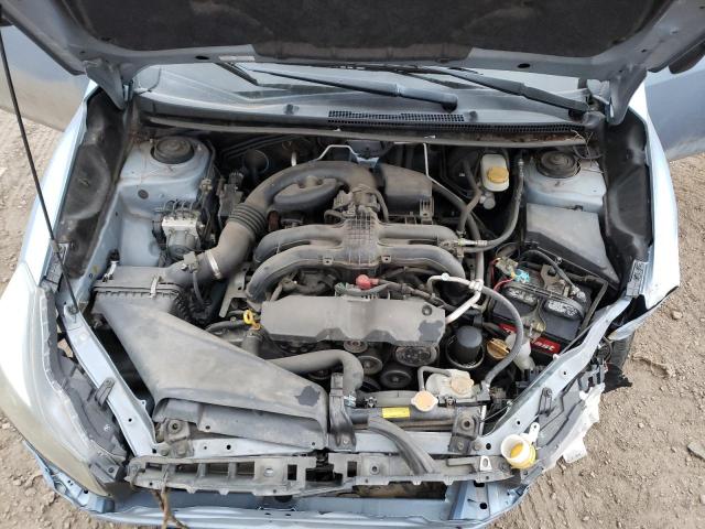Photo 7 from auction – 2012 SUBARU IMPREZA SP with VIN JF1GPAL67CH216911