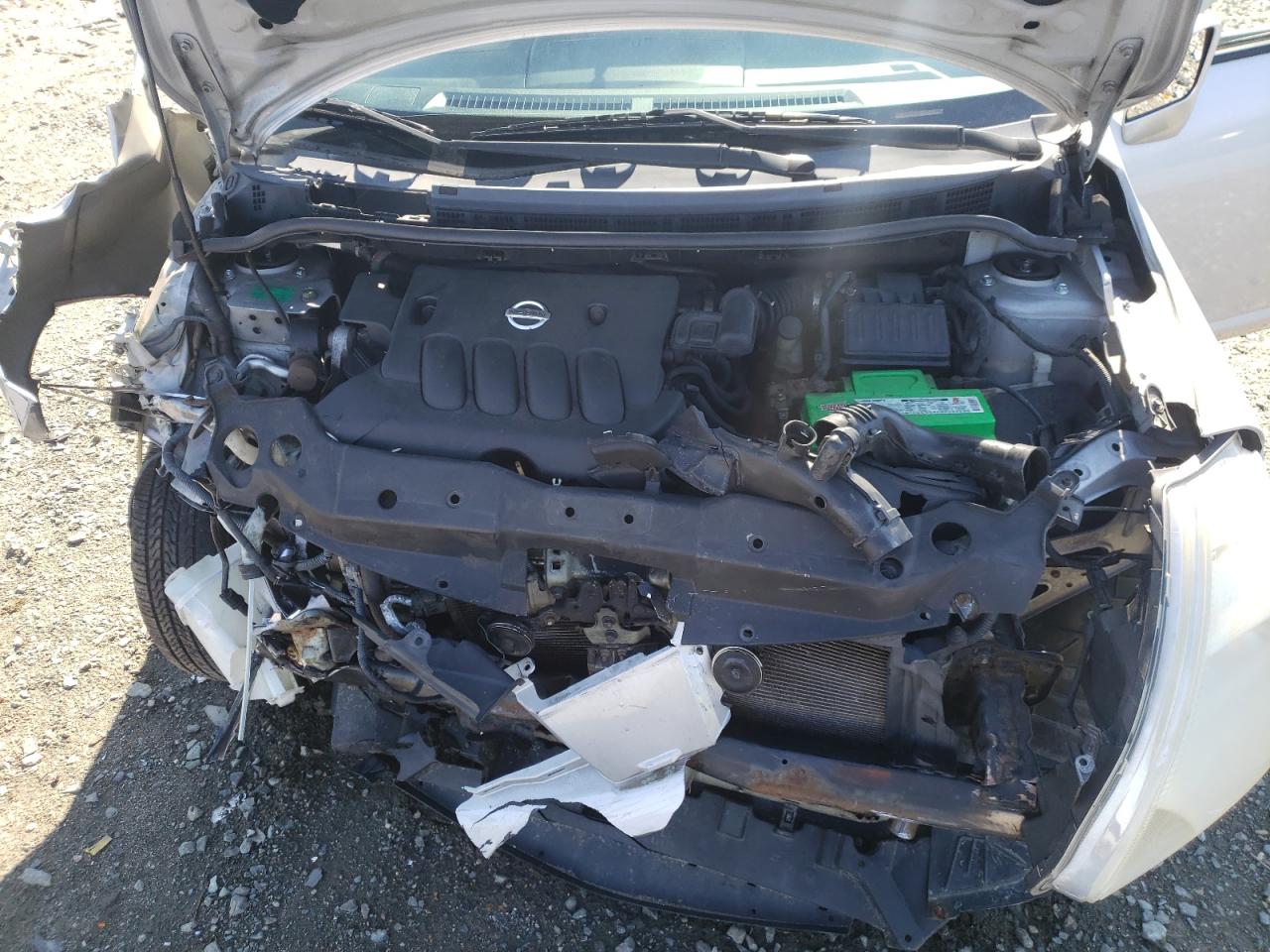 Photo 7 from auction – 2007 NISSAN VERSA S with VIN 3N1BC13E17L417592