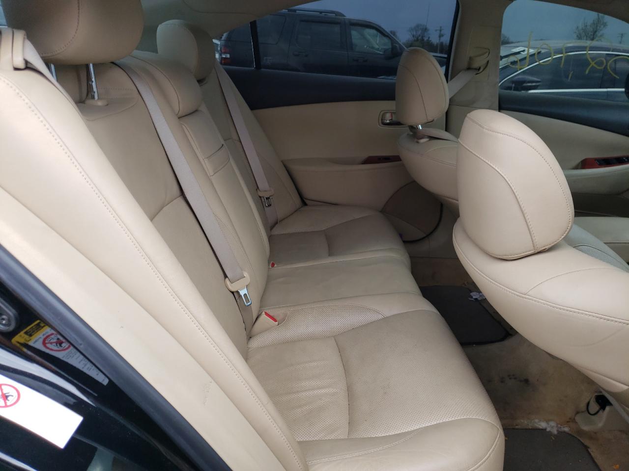 Zdjęcie 6 z aukcji – 2007 LEXUS ES 350 z VIN JTHBJ46GX72076680