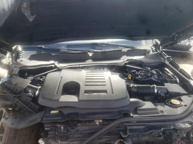 Photo 7 from auction – 2020 LAND ROVER RANGE ROVE with VIN SALWR2SU0LA880037