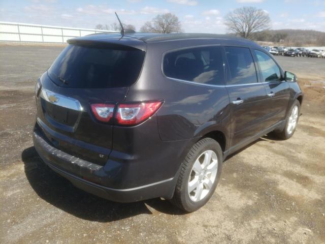Photo 4 from auction – 2017 CHEVROLET TRAVERSE L with VIN 1GNKVGKD7HJ189553