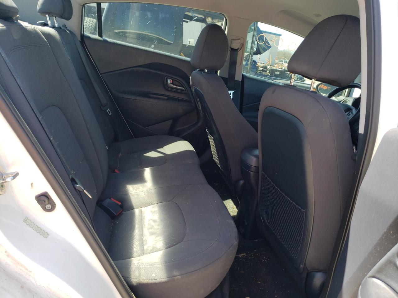 Photo 6 from auction – 2015 KIA RIO EX with VIN KNADN4A3XF6431225