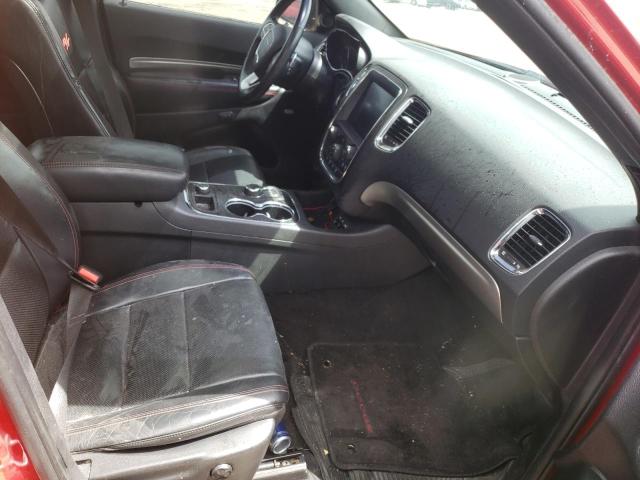 Photo 5 from auction – 2015 DODGE DURANGO R/ with VIN 1C4SDJCT7FC908204