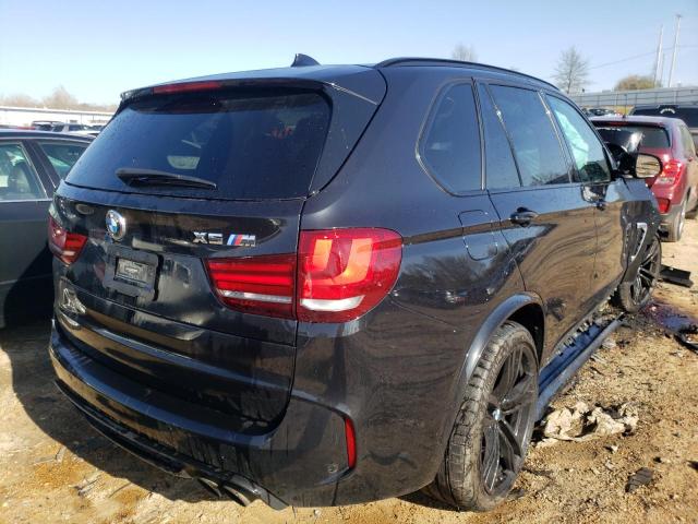 Photo 4 from auction – 2018 BMW X5 M with VIN 5YMKT6C51J0Y84002