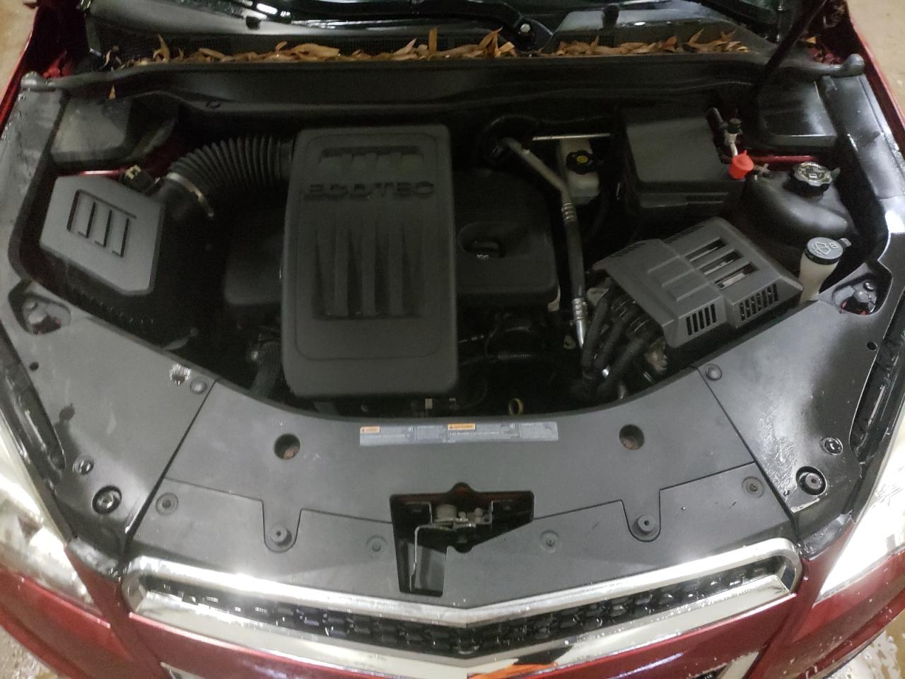 Photo 7 from auction – 2011 CHEVROLET EQUINOX LT with VIN 2CNALDEC5B6272779