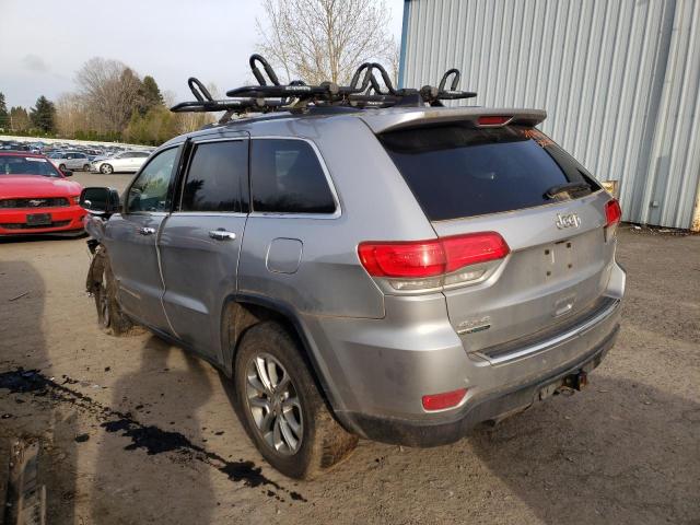 Photo 3 from auction – 2015 JEEP GRAND CHER with VIN 1C4RJFBMXFC112965