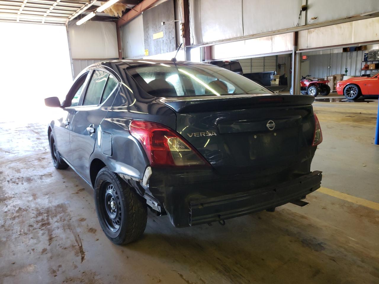 Photo 3 from auction – 2017 NISSAN VERSA S with VIN 3N1CN7AP7HL850731