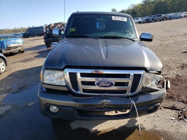 Photo 9 from auction – 2010 FORD RANGER SUP with VIN 1FTLR4FE0APA73312