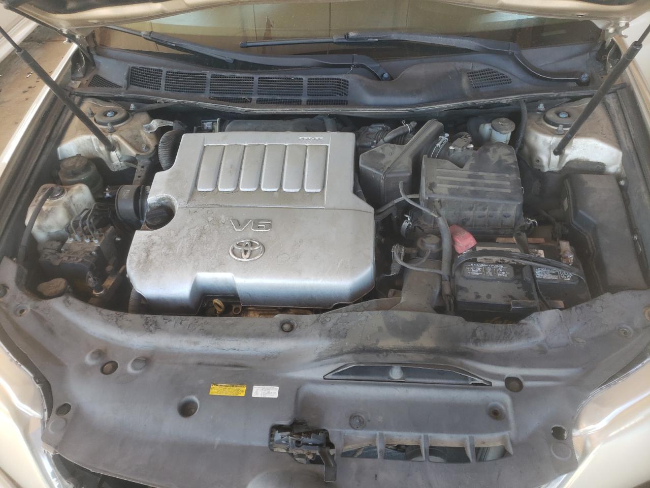 Photo 7 from auction – 2011 TOYOTA AVALON BAS with VIN 4T1BK3DBXBU381119
