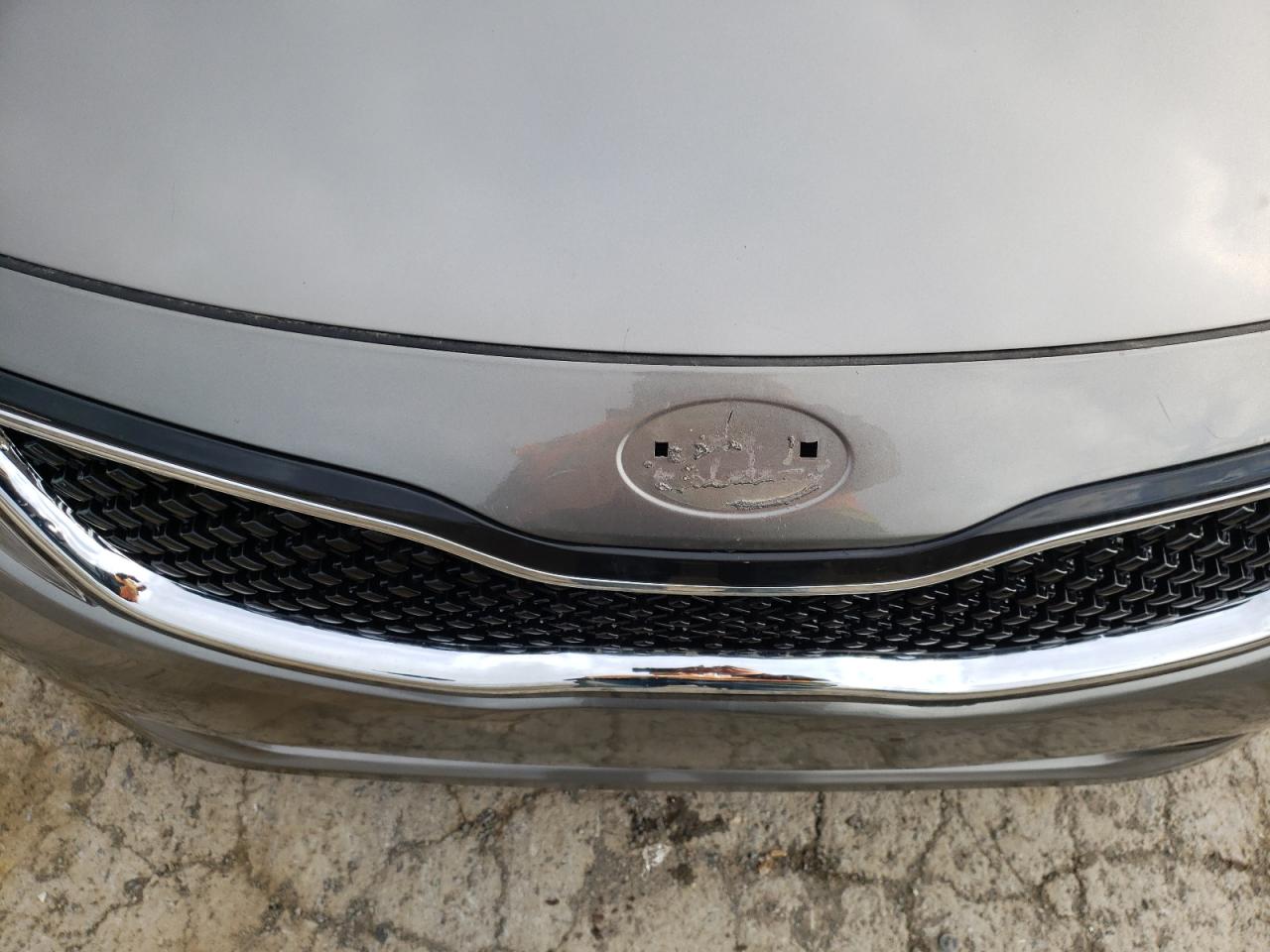 Photo 9 from auction – 2014 KIA OPTIMA EX with VIN 5XXGN4A72EG269657