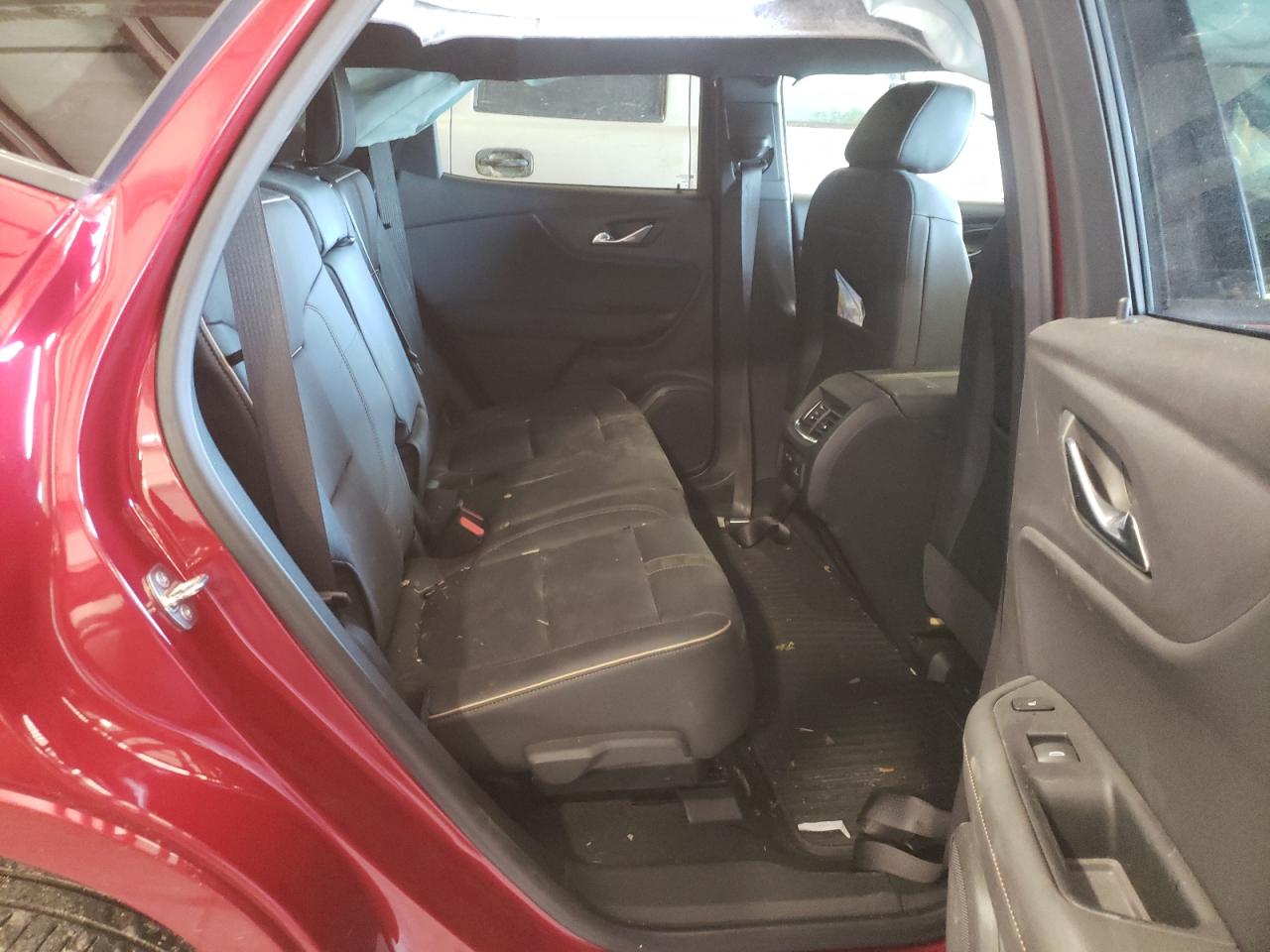 Photo 6 from auction – 2019 CHEVROLET BLAZER PRE with VIN 3GNKBKRS0KS655474