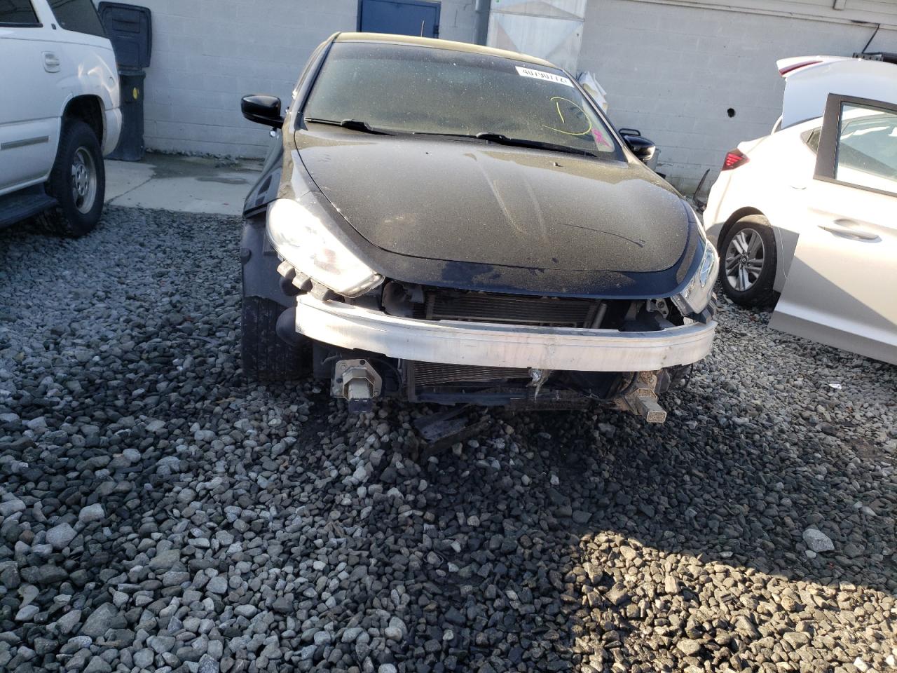 Photo 9 from auction – 2013 DODGE DART LIMIT with VIN 1C3CDFCA5DD324976