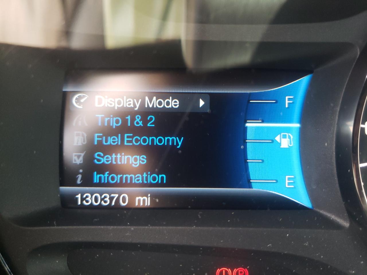 Photo 8 from auction – 2013 FORD EDGE LIMIT with VIN 2FMDK4KC4DBA44660