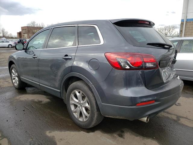 Photo 3 from auction – 2015 MAZDA CX-9 SPORT with VIN JM3TB3BA2F0453888