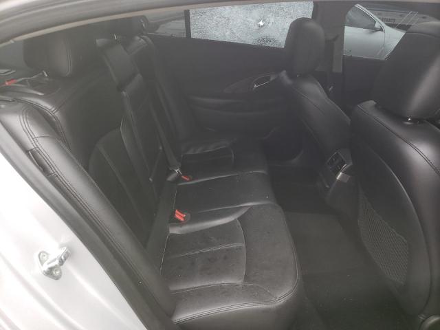 Photo 6 from auction – 2012 BUICK LACROSSE P with VIN 1G4GE5E36CF201320