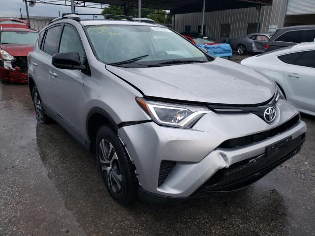 TOYOTA RAV4 LE 2016 with VIN 2T3ZFREV8GW257055 - Photo from auction