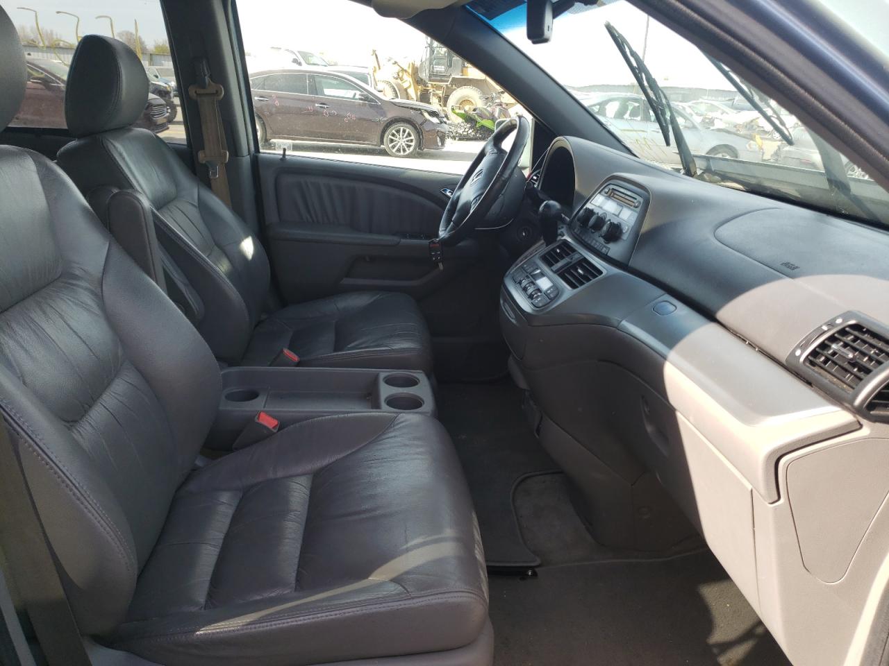 Photo 5 from auction – 2008 HONDA ODYSSEY EX with VIN 5FNRL38618B097747