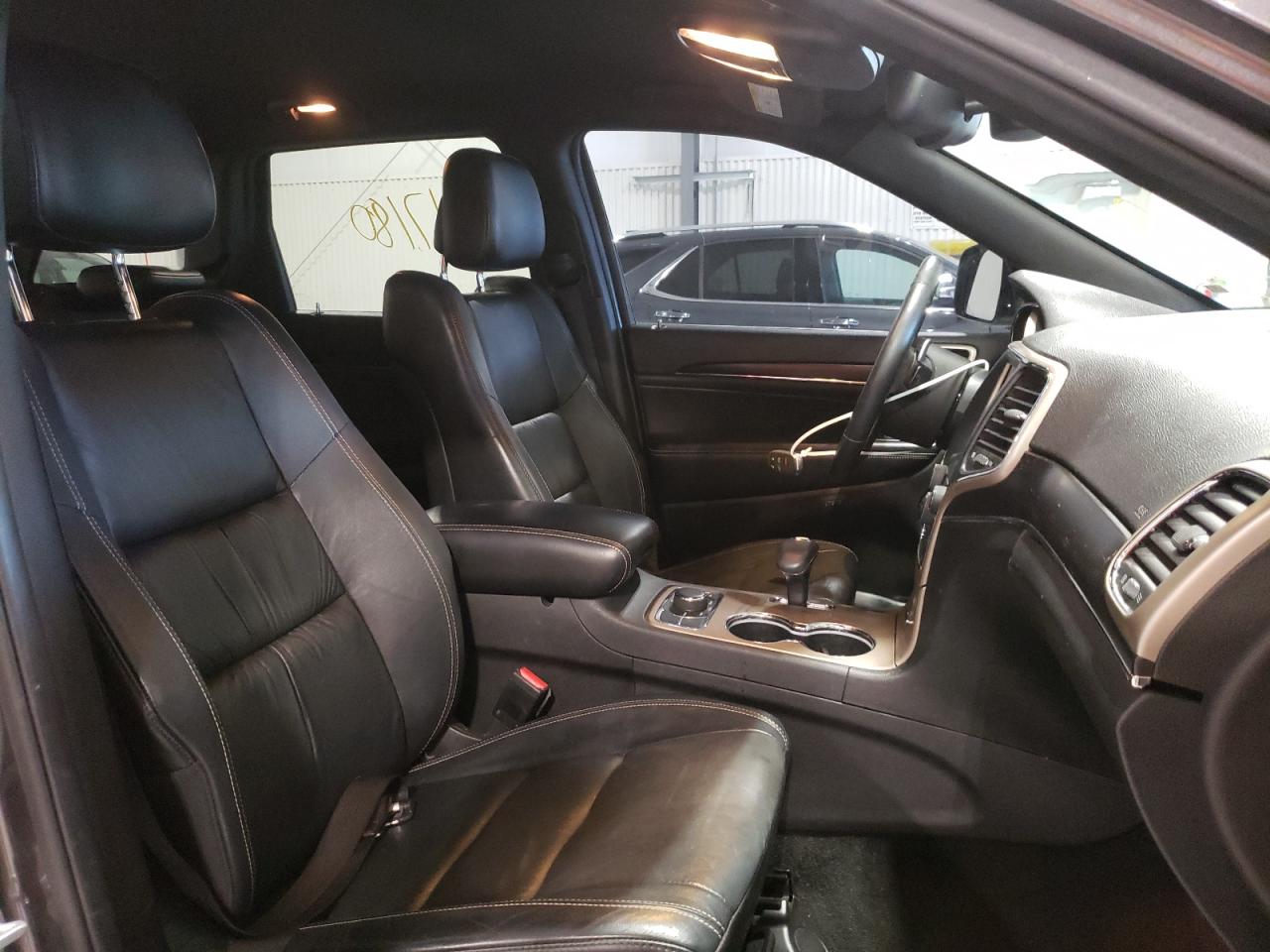 Photo 5 from auction – 2014 JEEP GRAND CHER with VIN 1C4RJFBG7EC403884