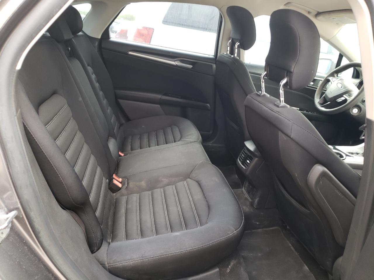 Photo 6 from auction – 2013 FORD FUSION SE with VIN 3FA6P0H72DR382647