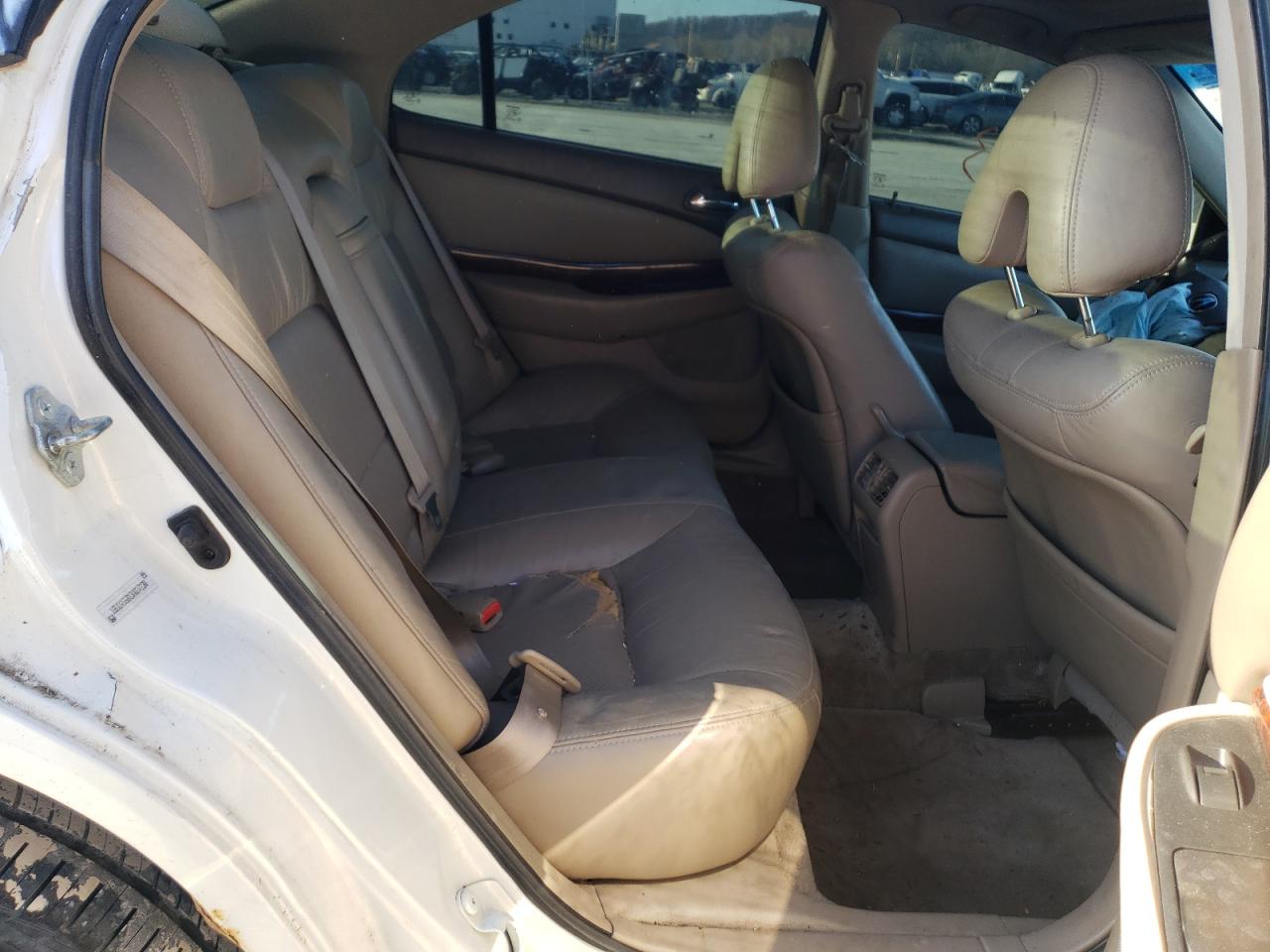 Photo 6 from auction – 2003 ACURA 3.2TL TYPE with VIN 19UUA56813A037230