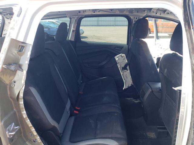 Photo 6 from auction – 2014 FORD ESCAPE S with VIN 1FMCU0F72EUC30818