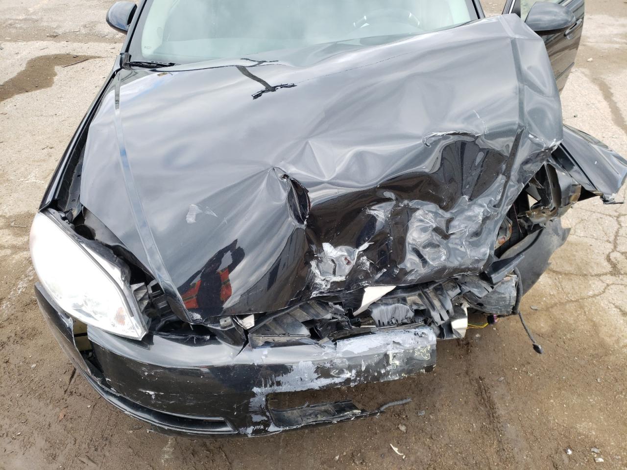 Photo 7 from auction – 2012 CHEVROLET IMPALA LT with VIN 2G1WB5E39C1329009