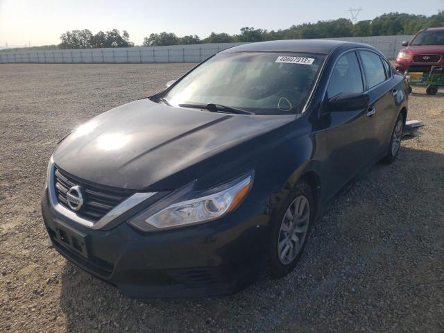 Photo 2 from auction – 2016 NISSAN ALTIMA 2.5 with VIN 1N4AL3AP1GN357750