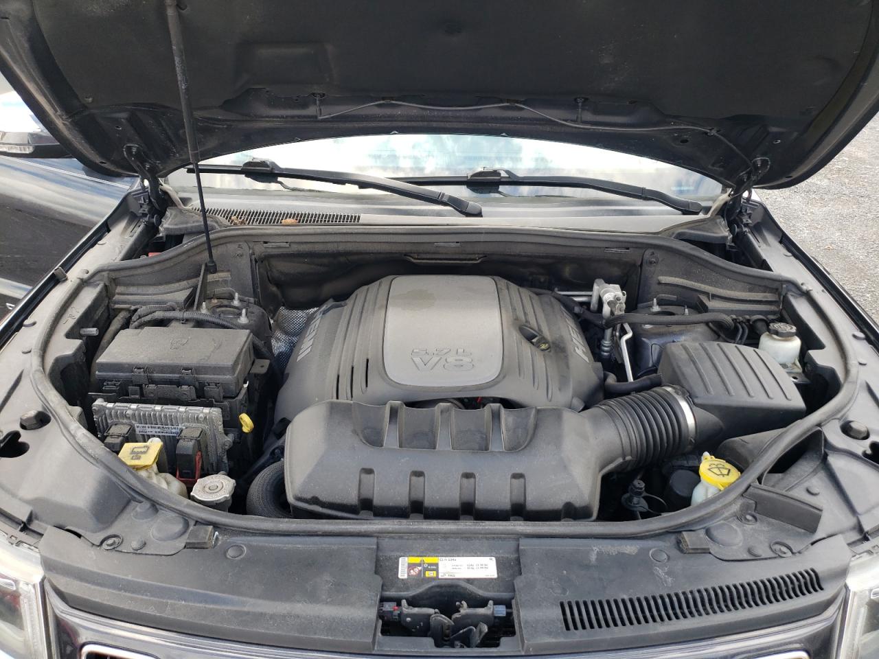 Photo 7 from auction – 2014 JEEP CHEROKEE with VIN 1C4RJFBT6EC131793
